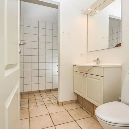 Three-bedroom In Casa vacanze Aabenraa