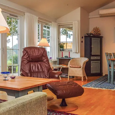 Three-bedroom In Casa vacanze Aabenraa