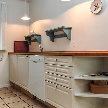 Three-bedroom In Casa vacanze Aabenraa