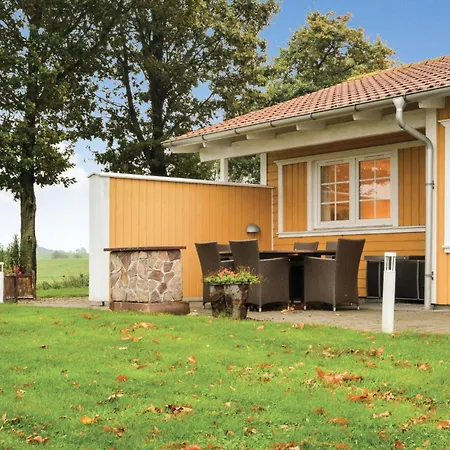 Сasa de vacaciones Awesome Home In Aabenraa With Sauna *