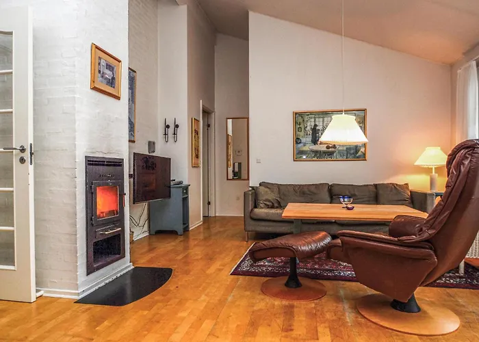 Three-bedroom In 펜션