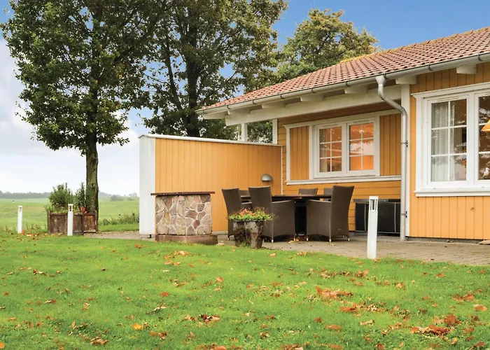 펜션 Three-bedroom In *